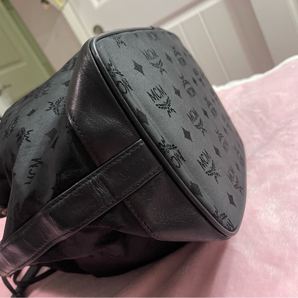 MCM Bucket Crossbody Bag - Picture 8 of 12